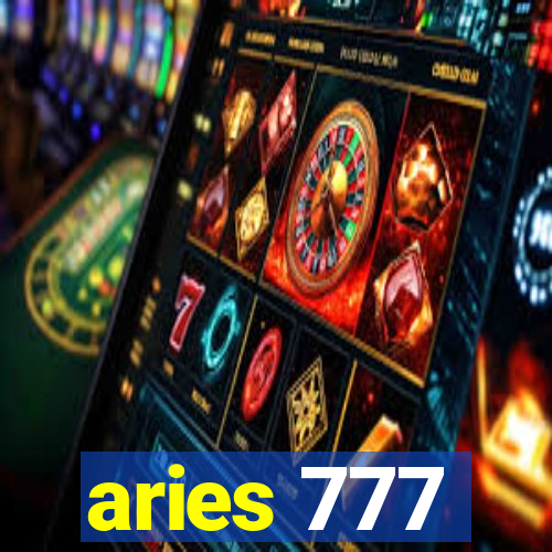 aries 777